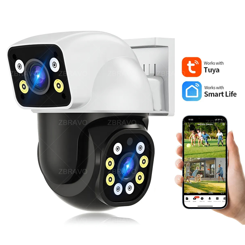 Home Security Items - Уличная Wi-Fi камера Smartlife 8 МП
