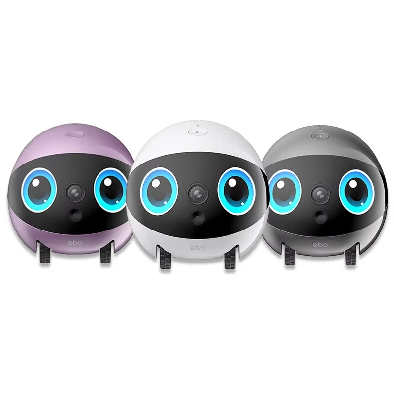 Home Security Robots - Камера-робот для наблюдения за домом и