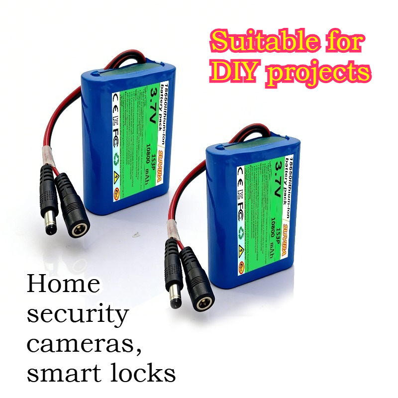 Аккумуляторная литий-ионная ба – обзор и цена Home Security Robot