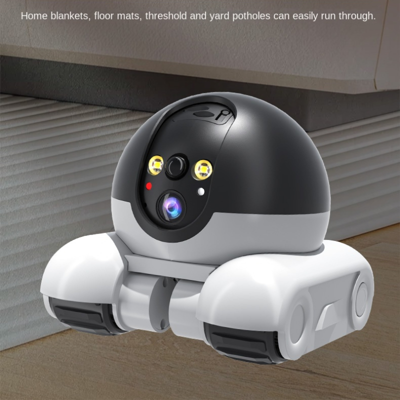 2-мегапиксельная IP-камера 5G  – обзор и цена Home Security Robots
