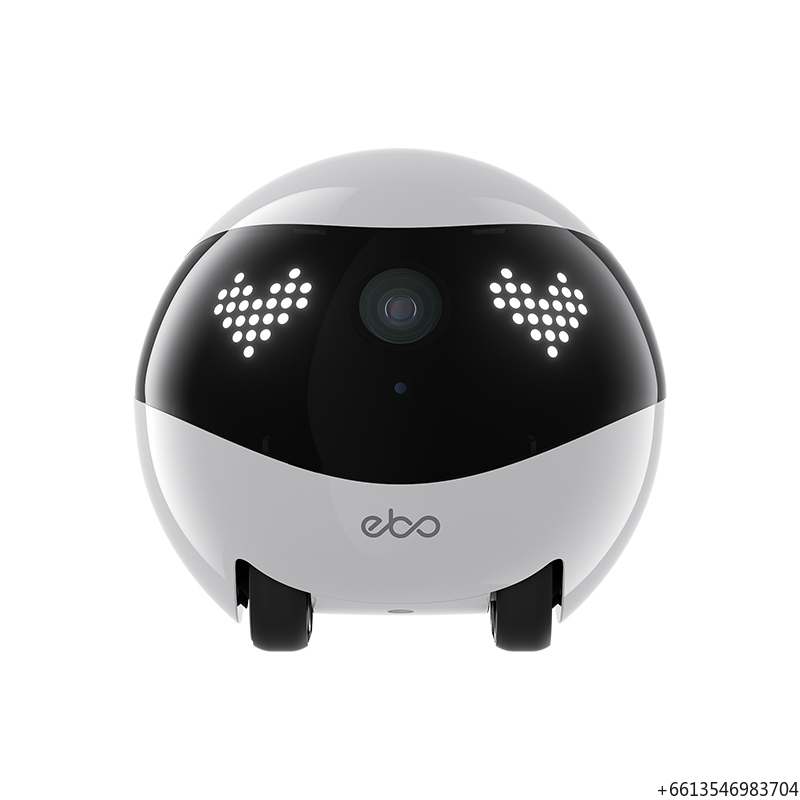 Робот-камера Enabot EBO Air2 2 – обзор и цена Home Security Robots
