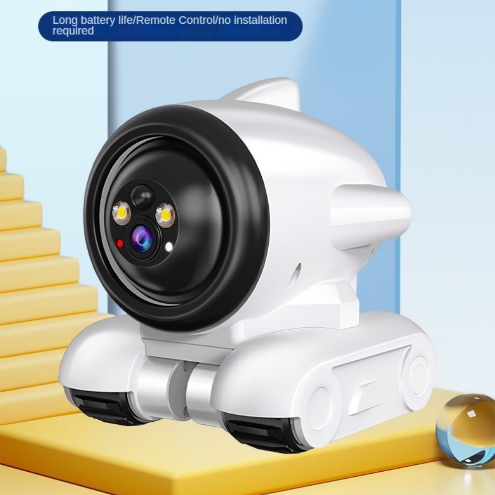 NCZOBOE Умная камера для домаш – обзор и цена Home Security Robots