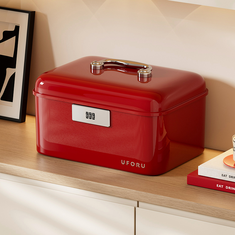 UFORU: Запираемый контейнер дл – обзор и цена Home Security Box