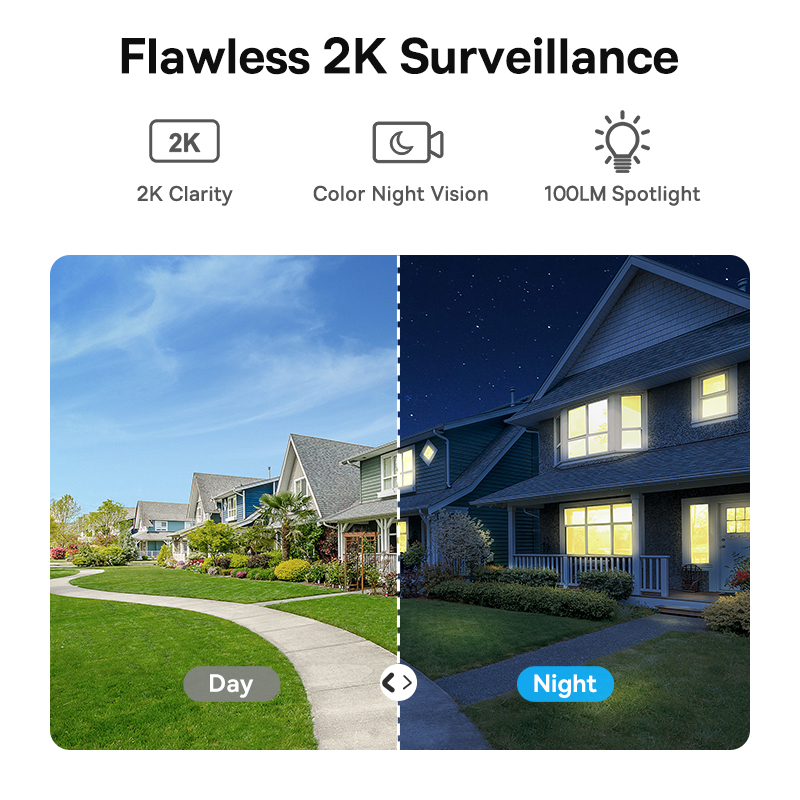 Уличная камера Baseus Security – обзор и цена Eufy Camera E220