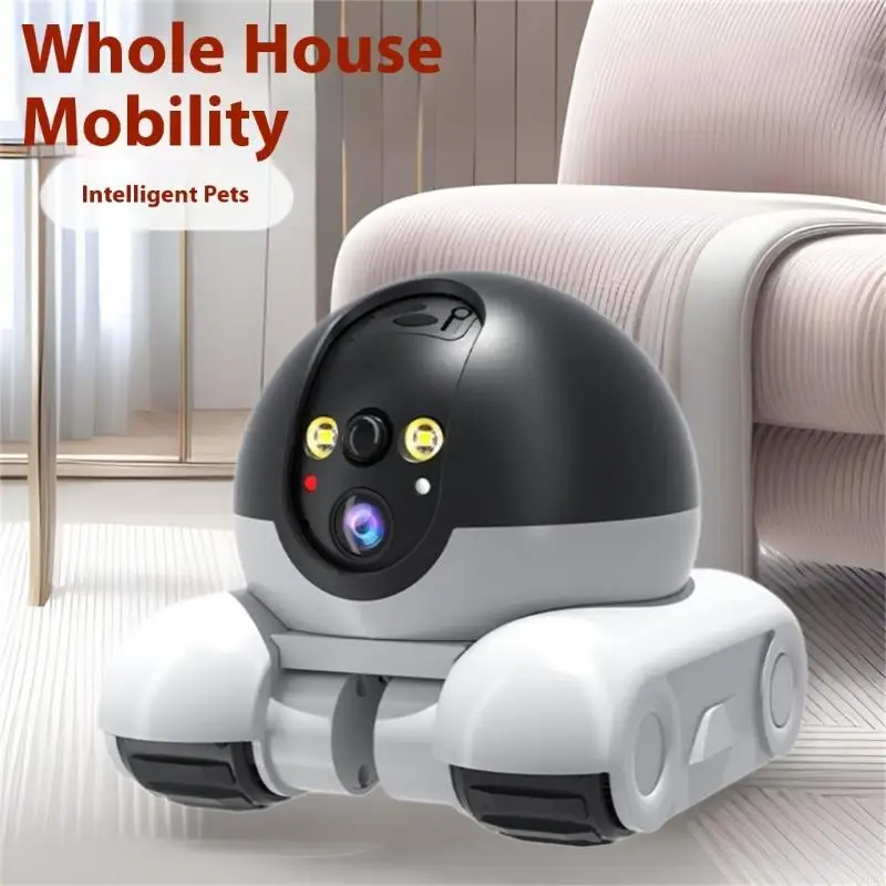 360 -градусная вращающаяся дом – обзор и цена Home Security Robots